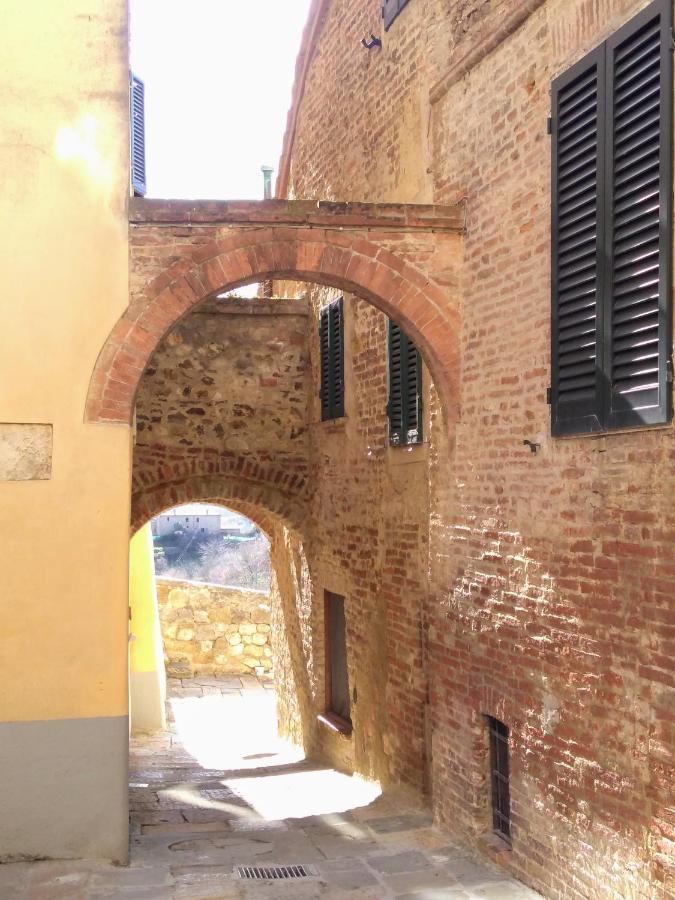 La Torre Del Conte,Free Wi-Fi, Amazing View Apartment Montepulciano Stazione Екстериор снимка