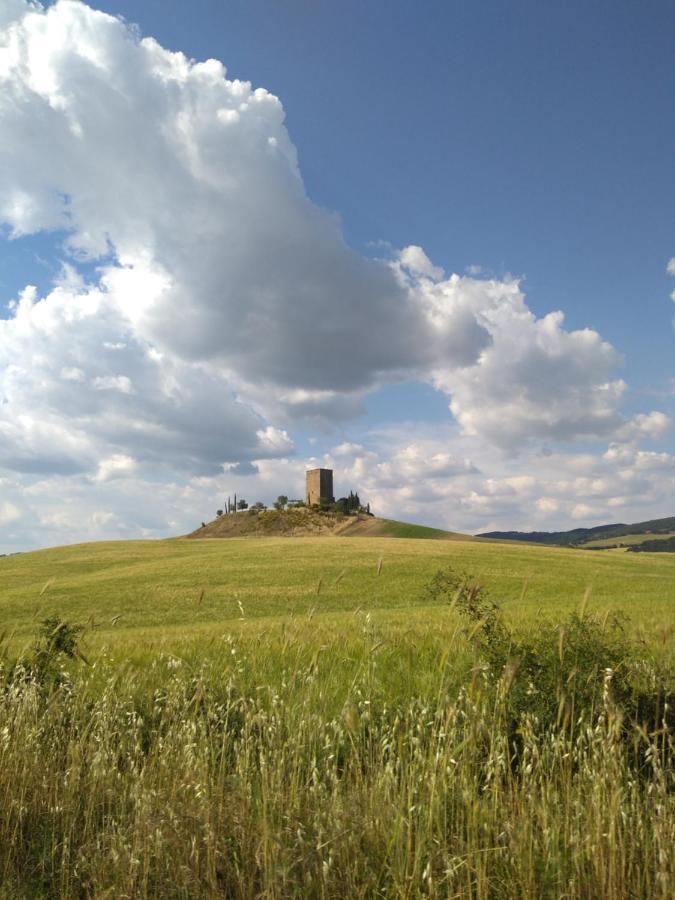 La Torre Del Conte,Free Wi-Fi, Amazing View Apartment Montepulciano Stazione Екстериор снимка