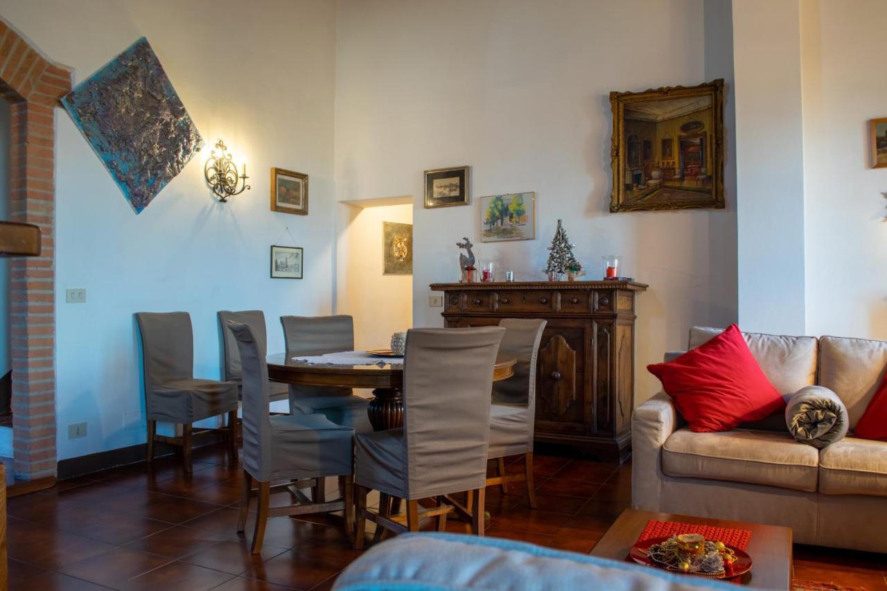La Torre Del Conte,Free Wi-Fi, Amazing View Apartment Montepulciano Stazione Екстериор снимка