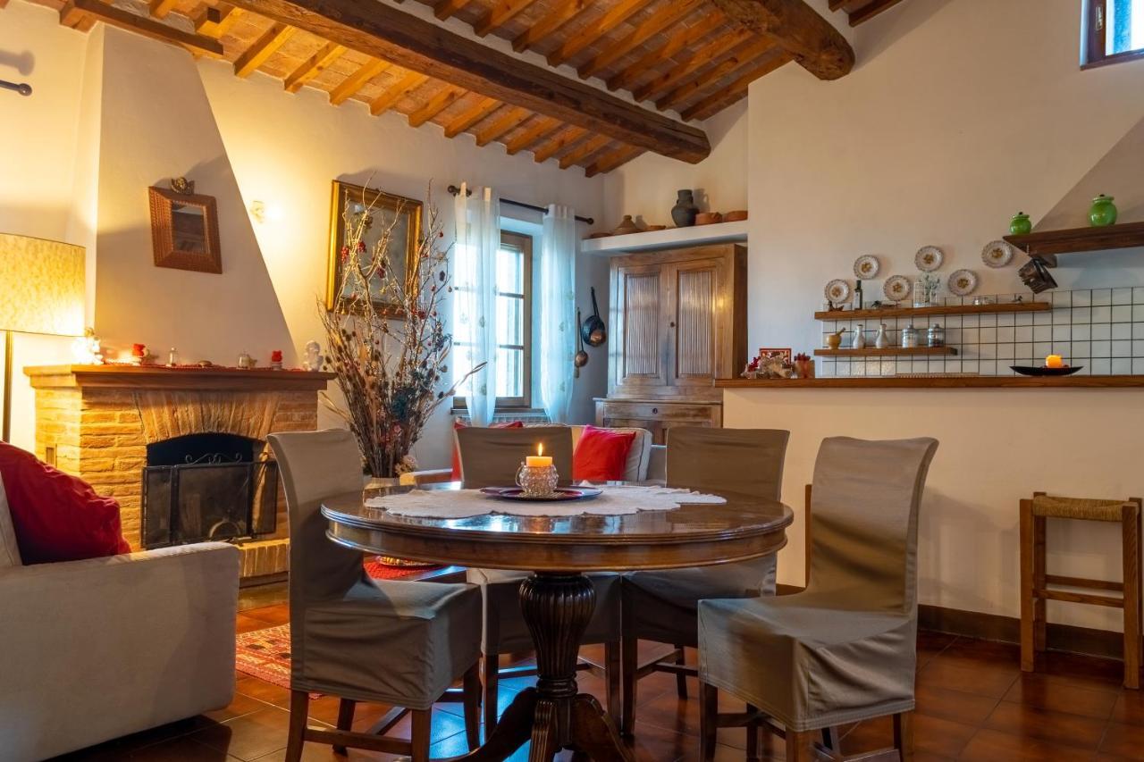 La Torre Del Conte,Free Wi-Fi, Amazing View Apartment Montepulciano Stazione Екстериор снимка