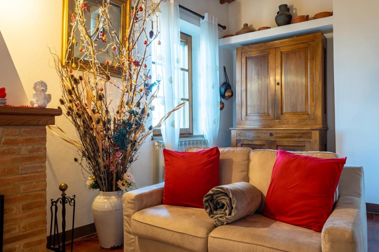 La Torre Del Conte,Free Wi-Fi, Amazing View Apartment Montepulciano Stazione Екстериор снимка
