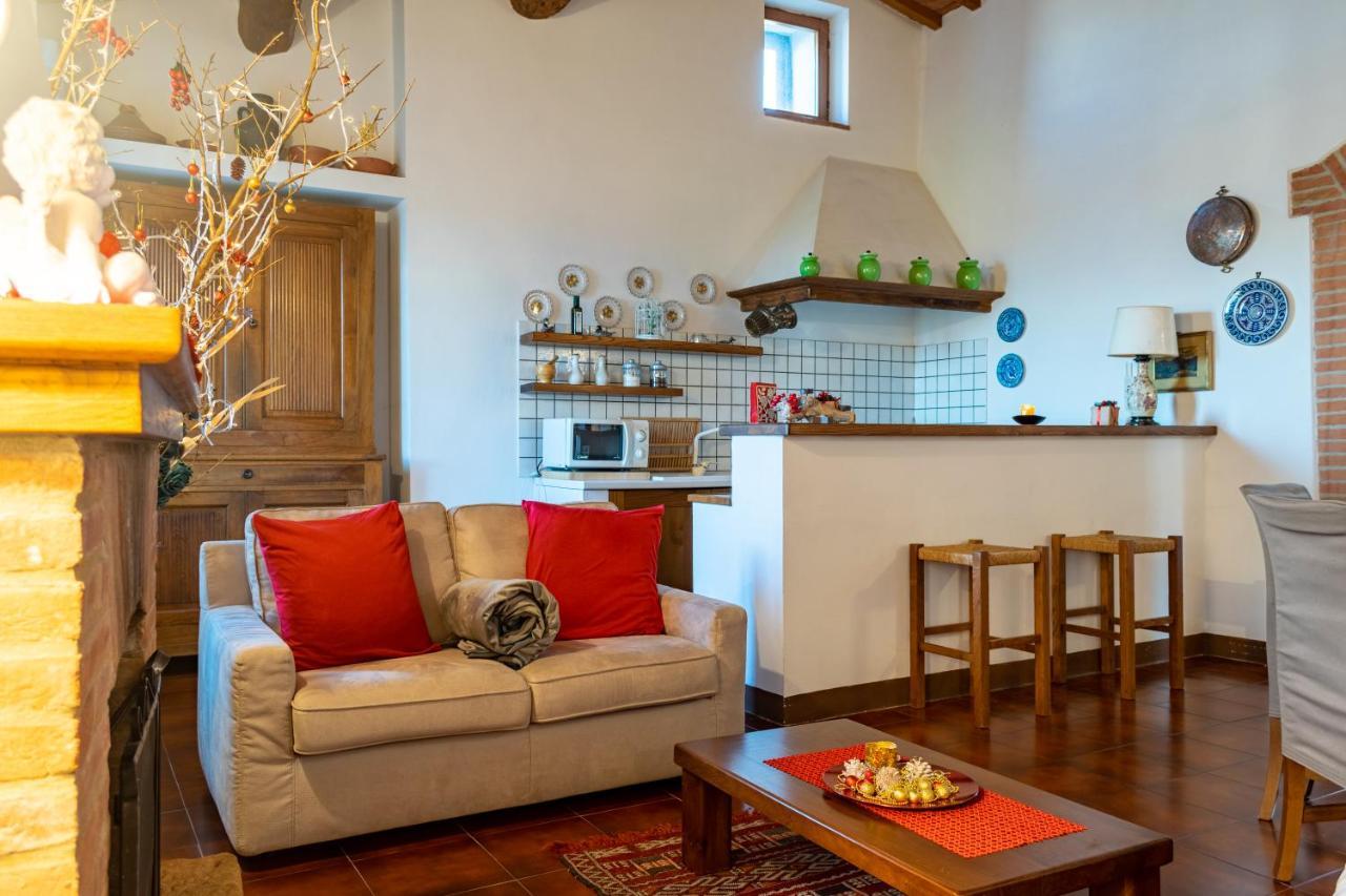 La Torre Del Conte,Free Wi-Fi, Amazing View Apartment Montepulciano Stazione Екстериор снимка