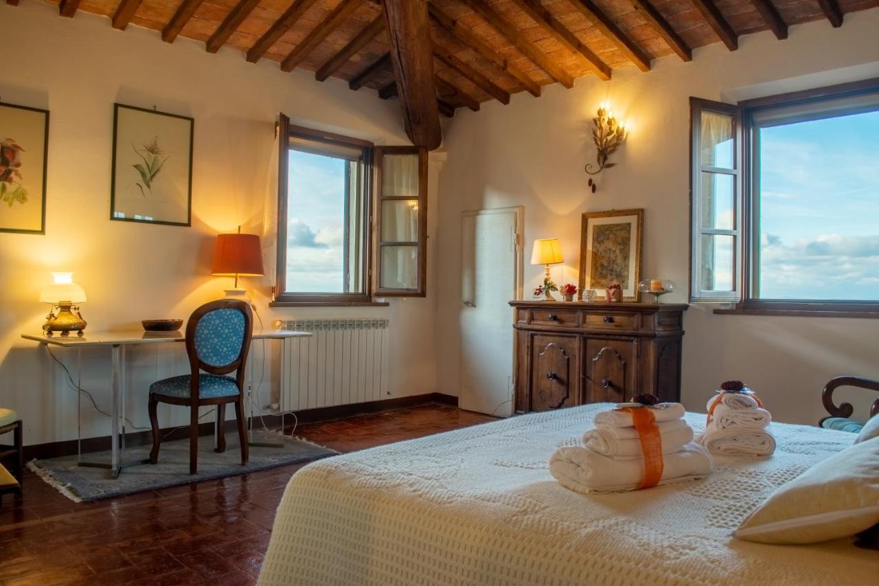 La Torre Del Conte,Free Wi-Fi, Amazing View Apartment Montepulciano Stazione Екстериор снимка