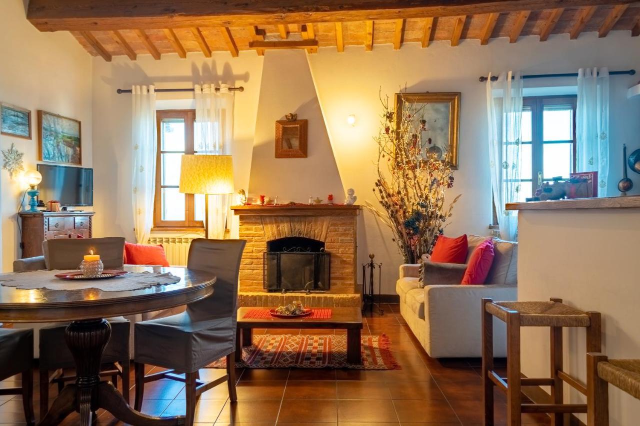 La Torre Del Conte,Free Wi-Fi, Amazing View Apartment Montepulciano Stazione Екстериор снимка