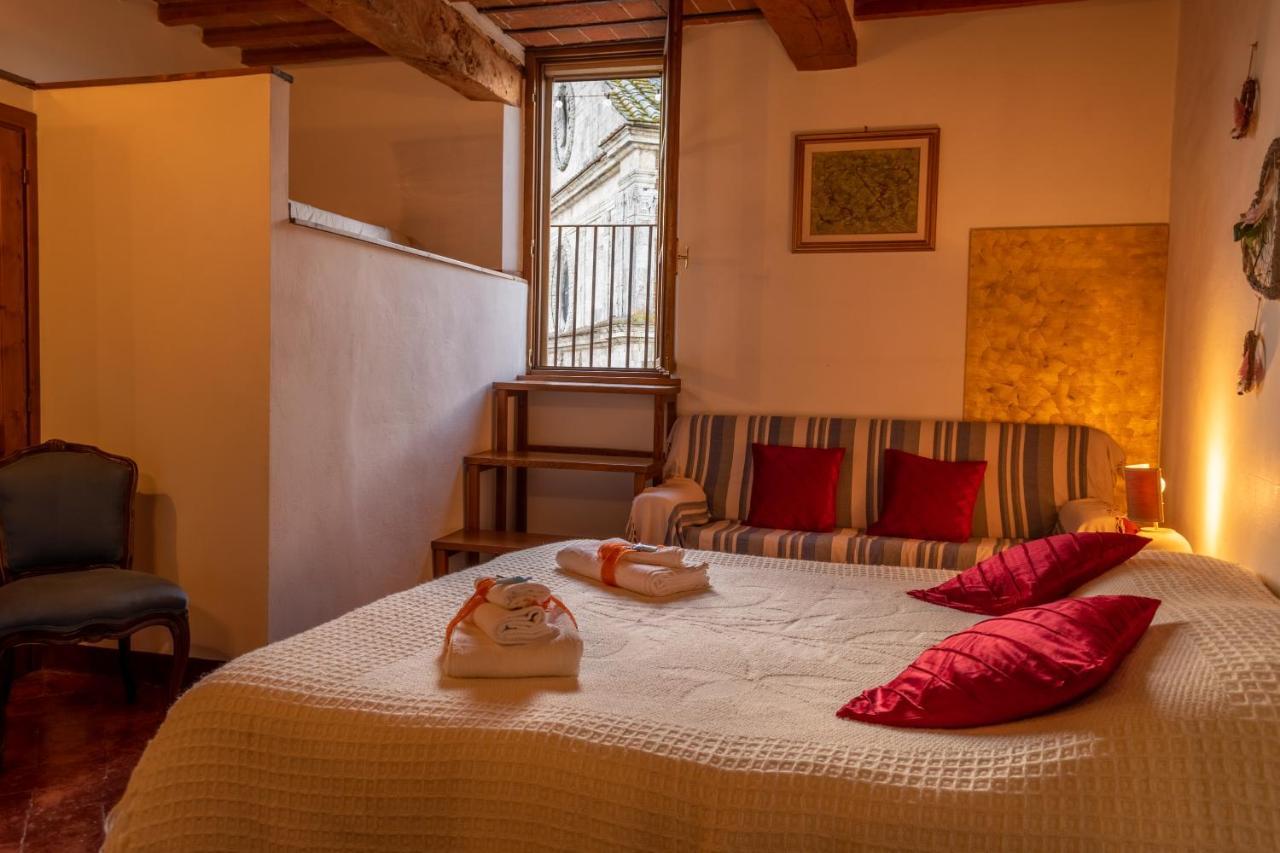 La Torre Del Conte,Free Wi-Fi, Amazing View Apartment Montepulciano Stazione Екстериор снимка