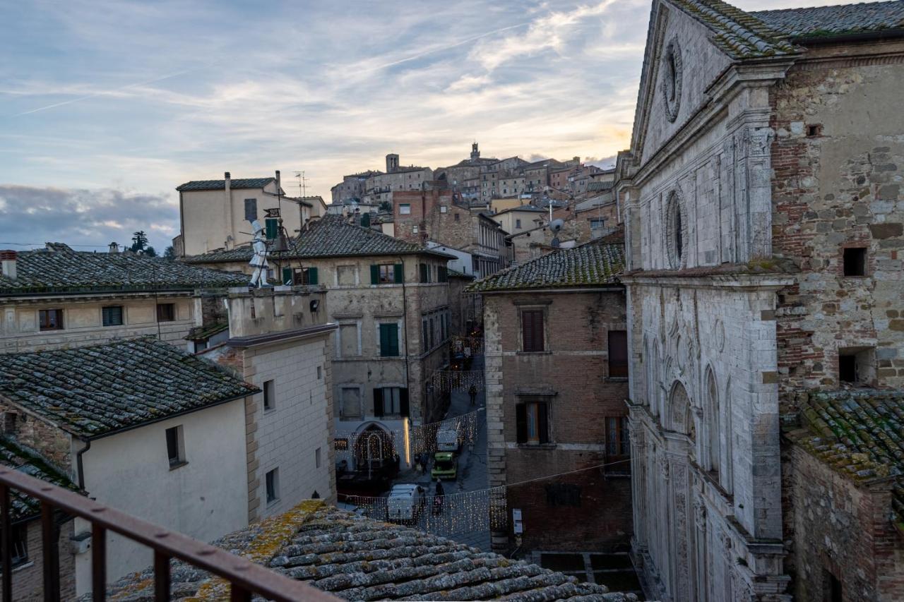 La Torre Del Conte,Free Wi-Fi, Amazing View Apartment Montepulciano Stazione Екстериор снимка