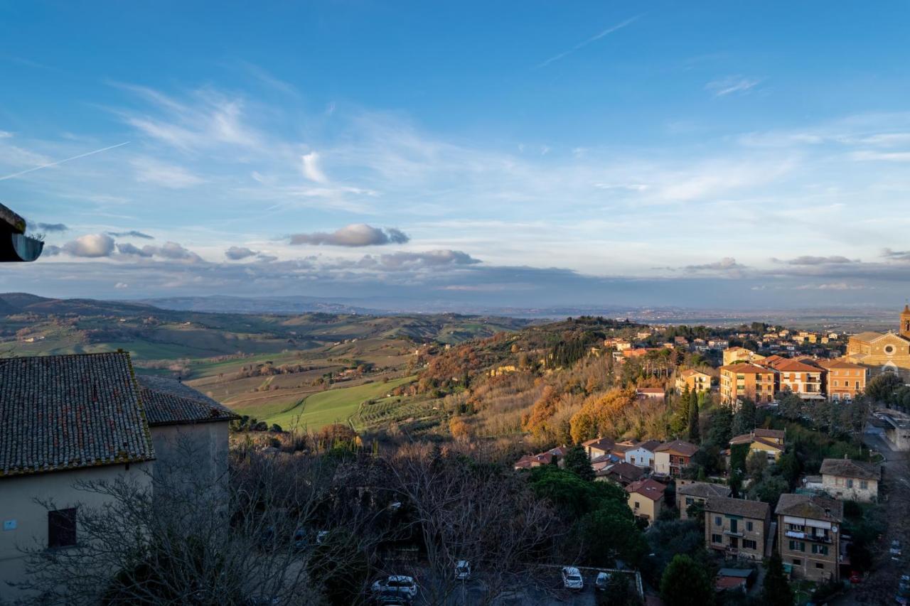 La Torre Del Conte,Free Wi-Fi, Amazing View Apartment Montepulciano Stazione Екстериор снимка