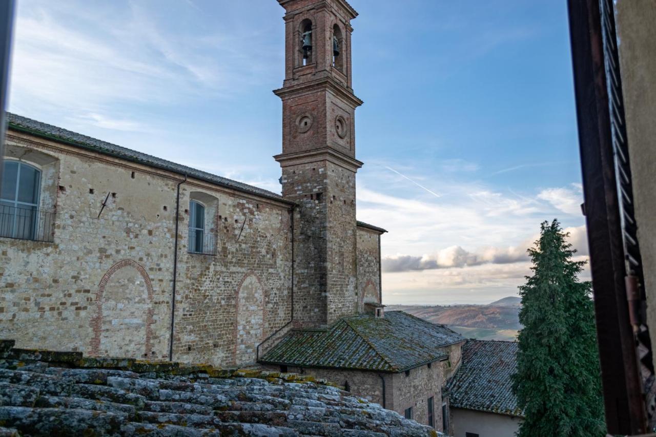 La Torre Del Conte,Free Wi-Fi, Amazing View Apartment Montepulciano Stazione Екстериор снимка