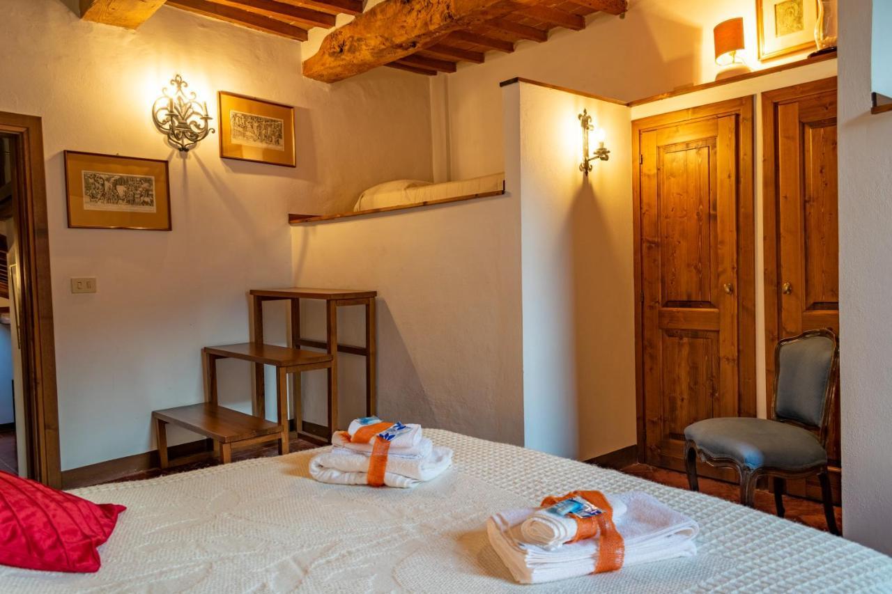 La Torre Del Conte,Free Wi-Fi, Amazing View Apartment Montepulciano Stazione Екстериор снимка