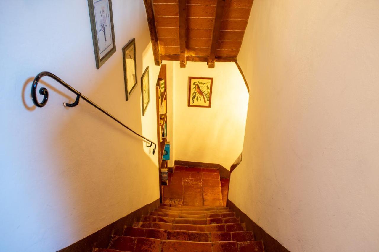La Torre Del Conte,Free Wi-Fi, Amazing View Apartment Montepulciano Stazione Екстериор снимка